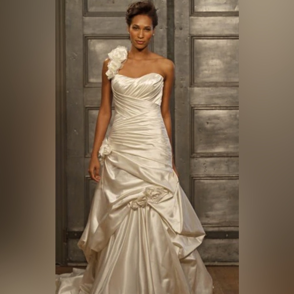 MoriLee wedding gown